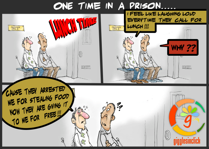 prison, lunch, giggles, gigglesinclick, jokes