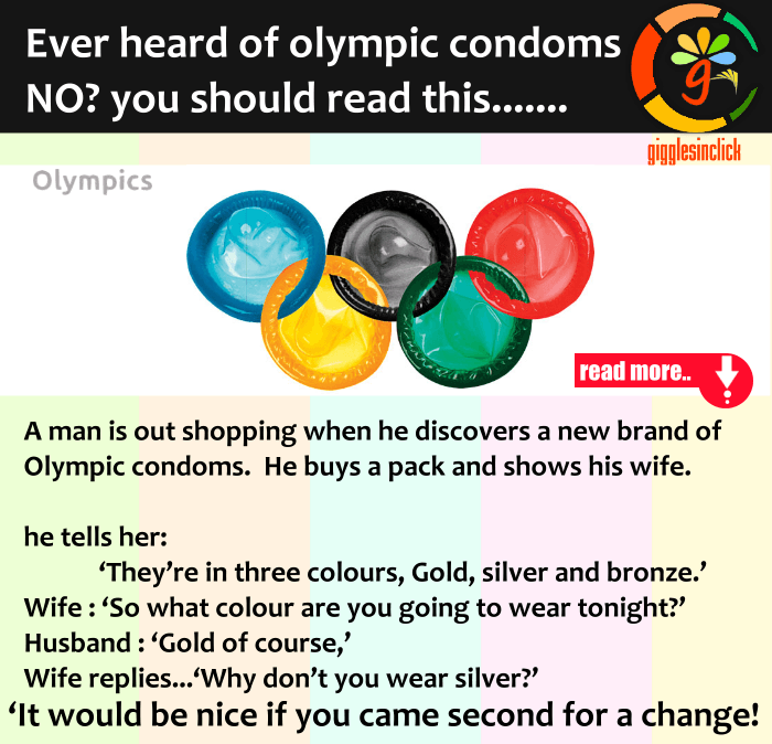 olympic, jokes, condom, funny images, giggles, gigglesinclick, jokes