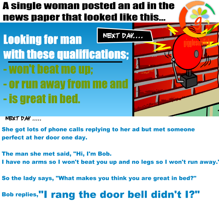 perfect man, lady, advertisement, jokes, funny images, giggles, gigglesinclick