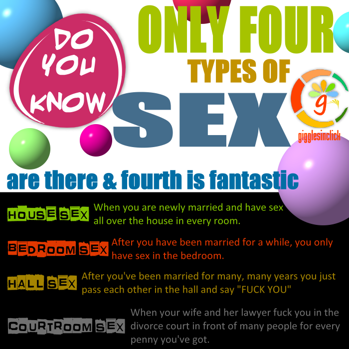 sex, types, jokes, funny images, giggles, gigglesinclick