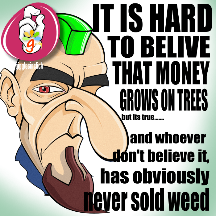 money grows on trees, ideas for farmers, reality, everyone, jokes, giggles, gigglesinclick.com, lol, ideas