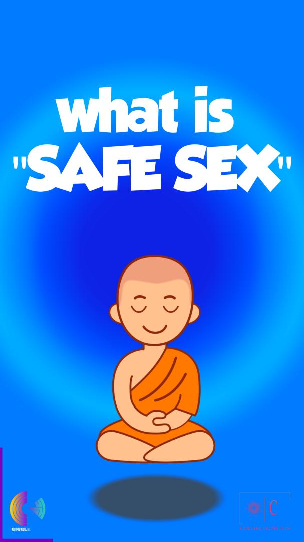 JOKE Safe Sex